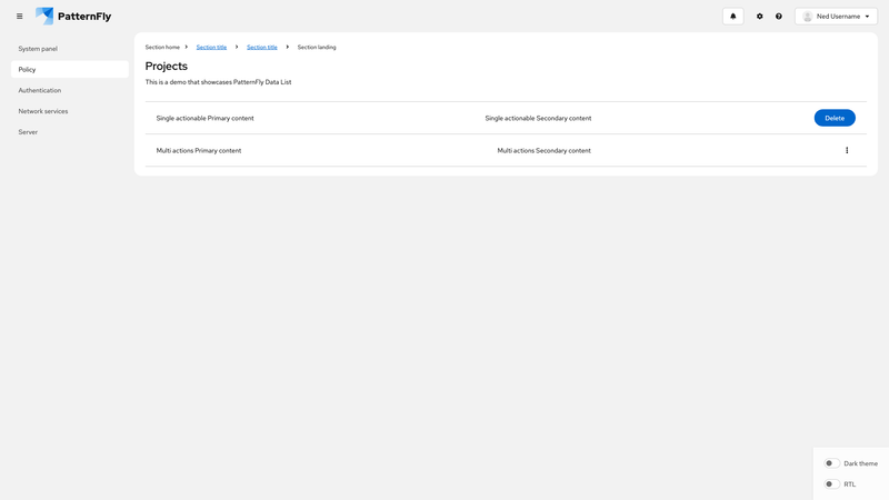 Actionable screenshot
