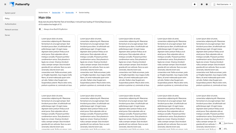 Using name selector screenshot
